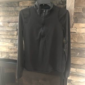 Victoria’s Secret 1/4 zip with mesh